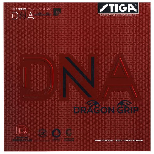 DNA Dragon Grip 55 svart