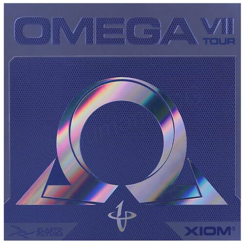 Omega VII Tour black max.