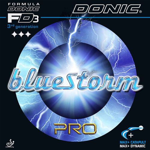 Bluestorm Pro black max