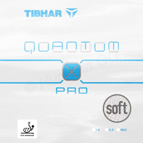 Quantum X Pro Soft, blau