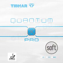 Quantum X Pro Soft, blå