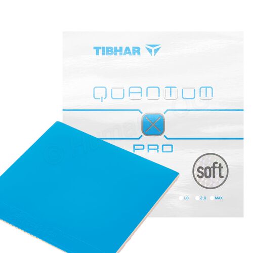 Quantum X Pro Soft, blau max