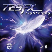 729 FX Lightening