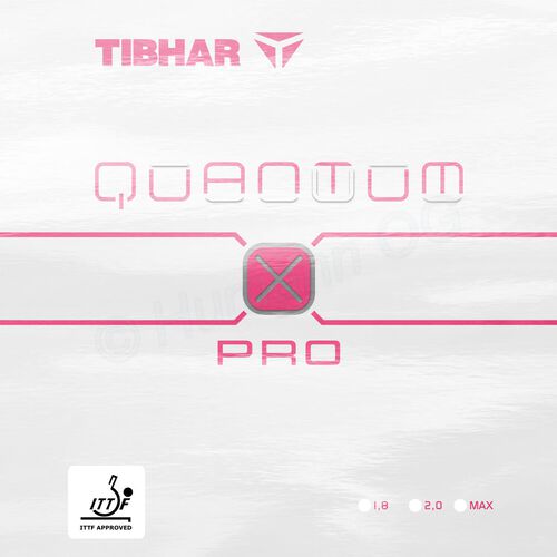 Quantum X Pro, pink 1.8 mm