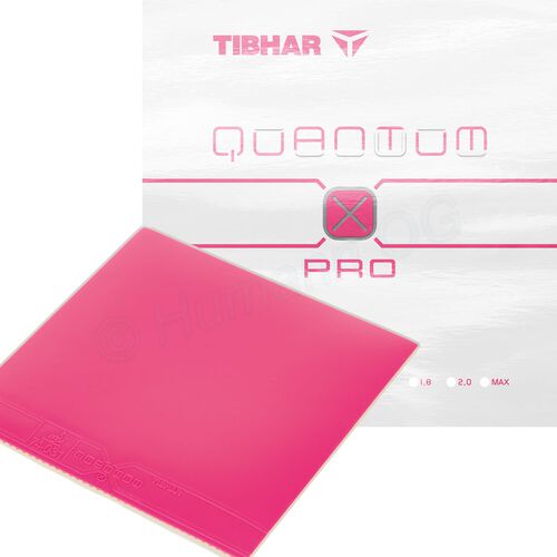 Quantum X Pro, pink max