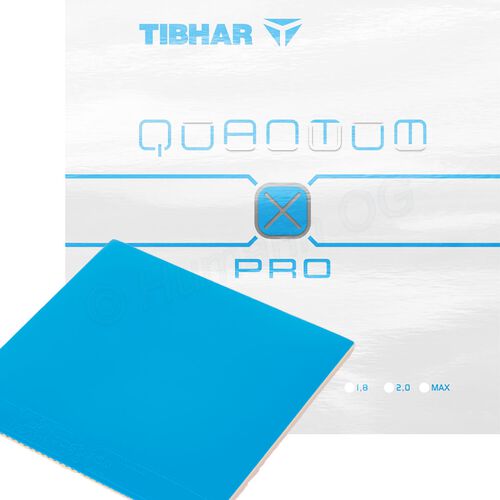 Quantum X Pro, blau 1.8 mm