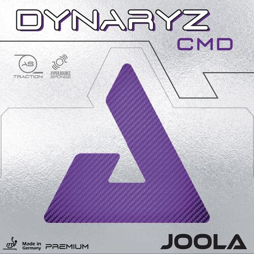Dynaryz CMD purple max.