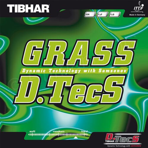Grass D.TecS schwarz 1.6mm