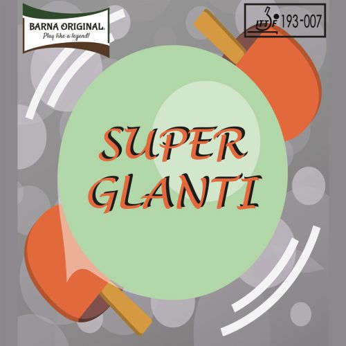 Super Glanti black 1.6 mm