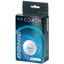 Coach P40+ ** Cell-Free, 6er