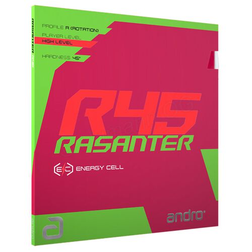 Rasanter R45 red 1.7 mm