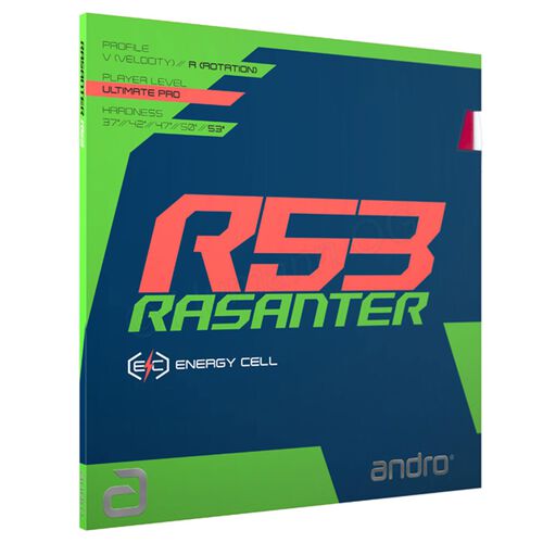 Rasanter R53 rot 1.7 mm