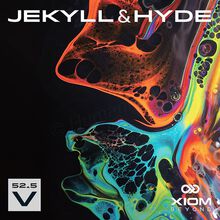Jekyll & Hyde V 52.5