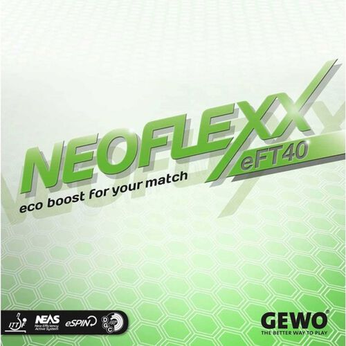 Neoflexx eFT 40 rot 1.5 mm