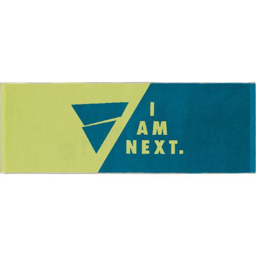 V-Towel 517, yellow / green