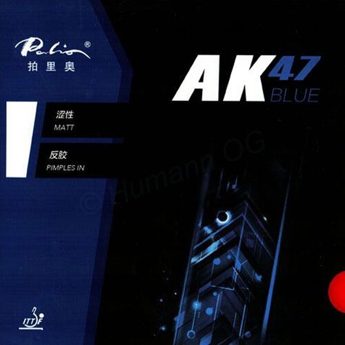 AK47 Blue