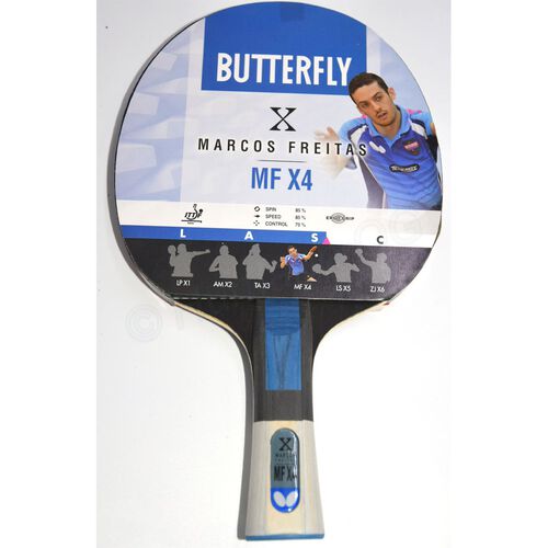 Butterfly Marcos Freitas MF X4