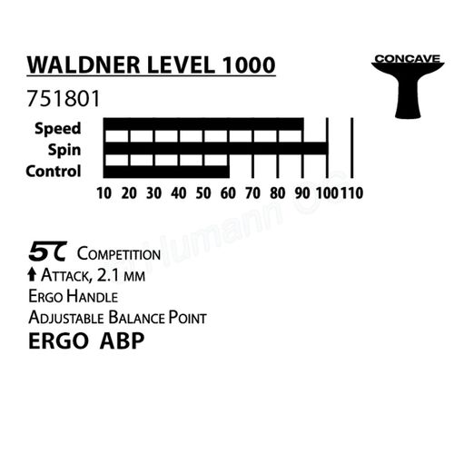 Waldner 1000