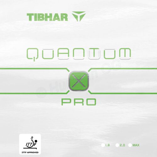 Quantum X Pro, grün