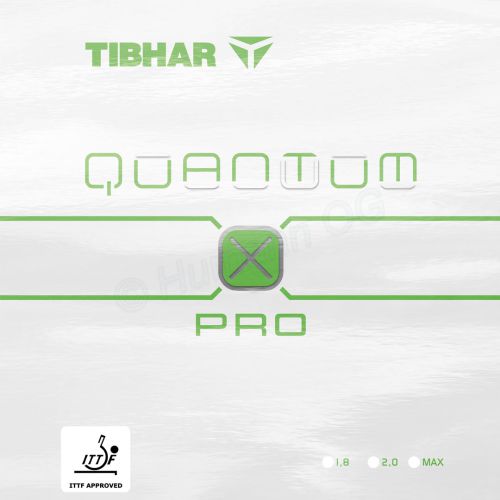Quantum X Pro, grn 1.8 mm