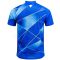 V-Shirt 225 blå