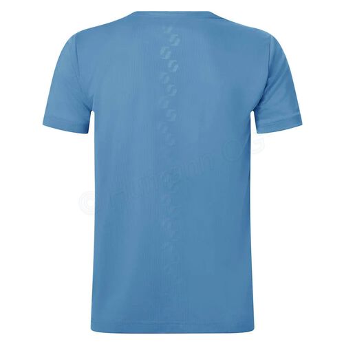 T-Shirt Pro, blau