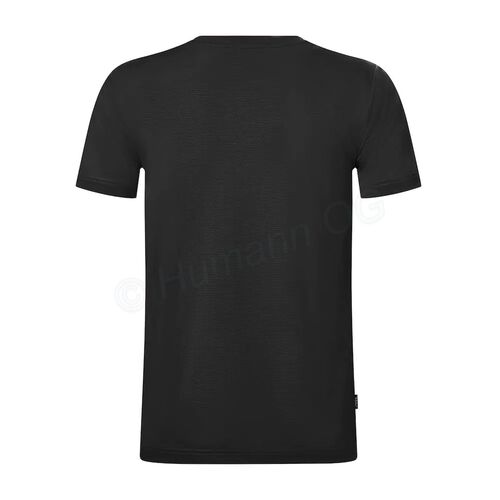 T-Shirt Pro X, schwarz 2XS