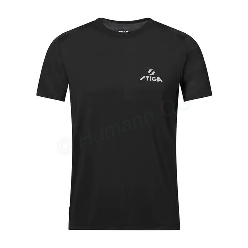 T-Shirt Pro X, schwarz XL
