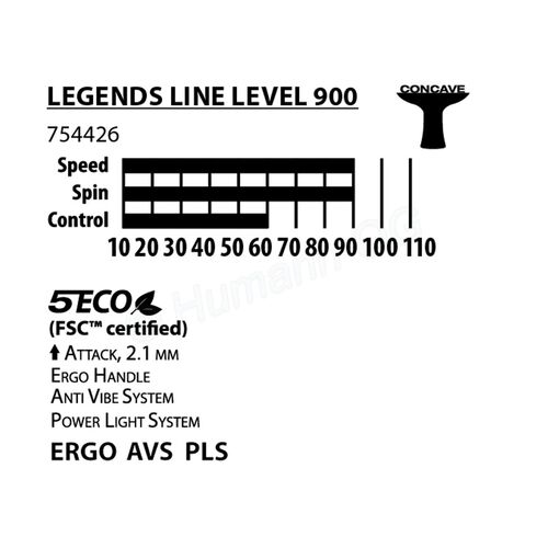 Legends 900 FSC