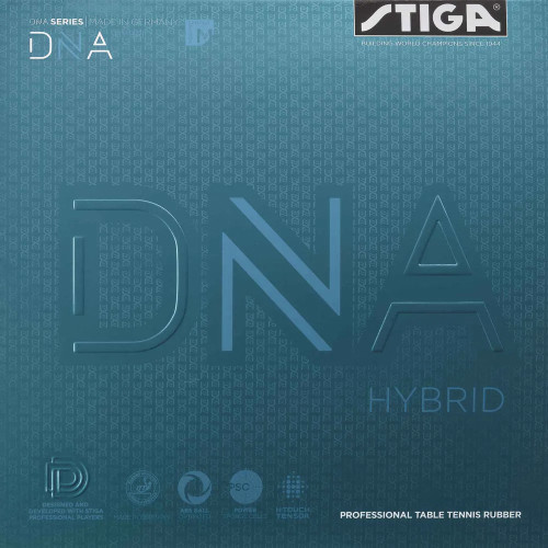 DNA Hybrid M rot