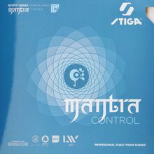 Mantra Control rot