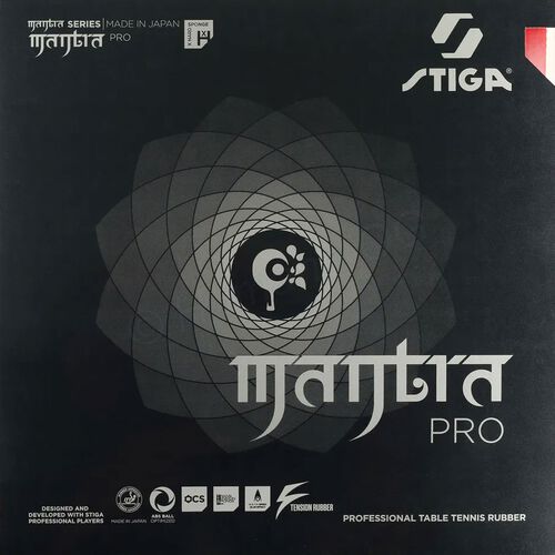 Mantra Pro H red