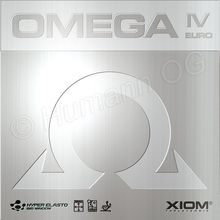 Omega IV Euro