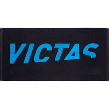 V-Towel 521, schwarz/blau