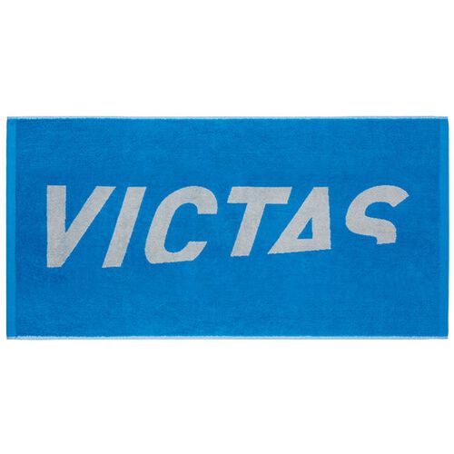V-Towel 521, blå/grå