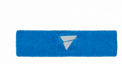 V - Pannband 519 blå