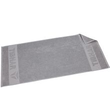 Towel Relief Alpha, grey