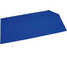 Handtuch Relief Beta, royal blau