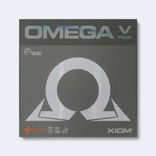 Omega V Tour