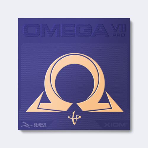 Omega VII Pro rot,2.0 mm