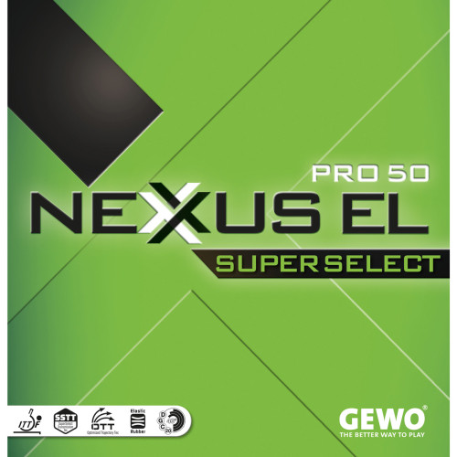 Nexxus EL Pro 50 SuperSelect grn,2.2 mm