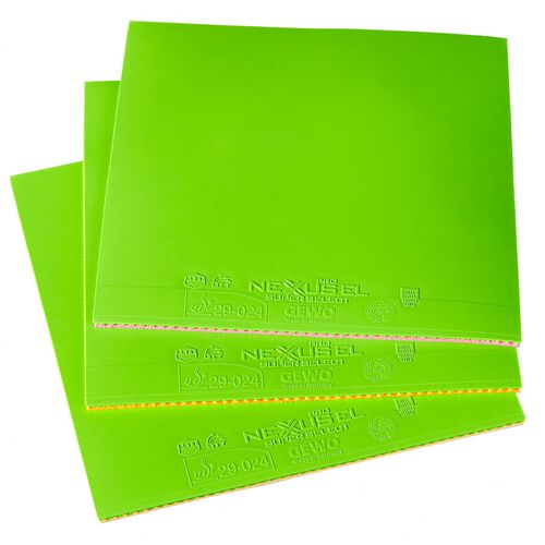 Nexxus EL Pro 53 SuperSelect green,2.2 mm
