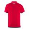 Shirt Murano, red/navy