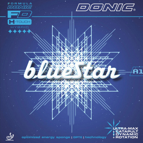 BlueStar A2 svart,max