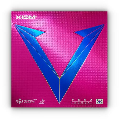 Vega Korea blau