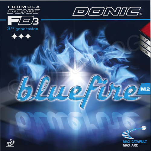 Bluefire M2 blue,max