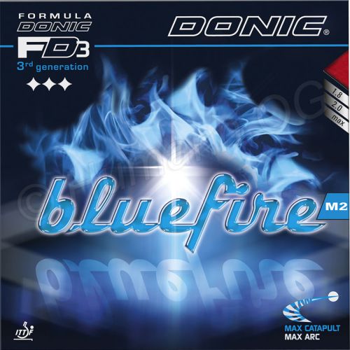 Bluefire M2 blau,max