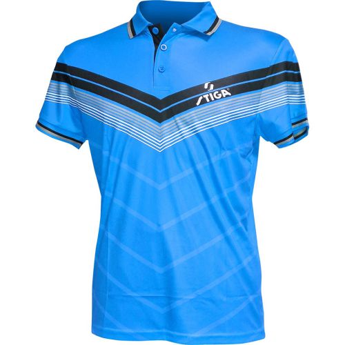 T-Shirt Pro, blue 4XS