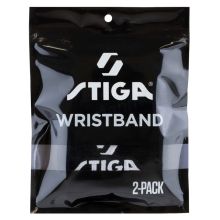 Wristband Small Black 2-Pack
