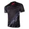 V-Shirt 228 schwarz